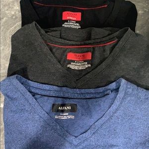 #Alfani X-large tee shirts